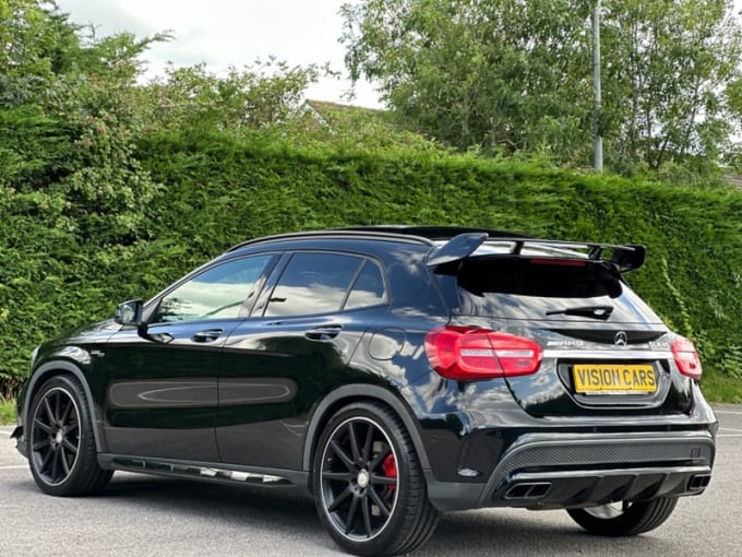 2016 Mercedes Gla-class