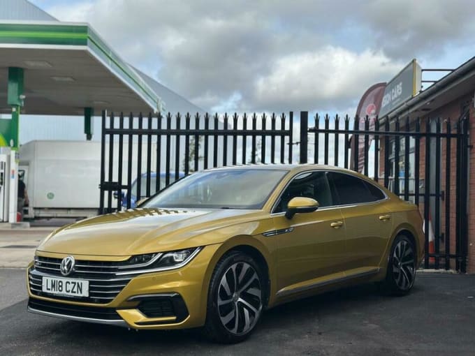 2025 Volkswagen Arteon