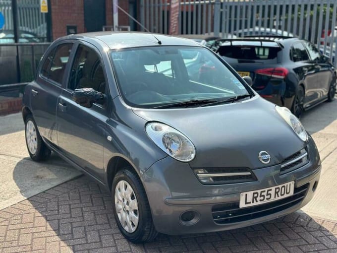 2025 Nissan Micra