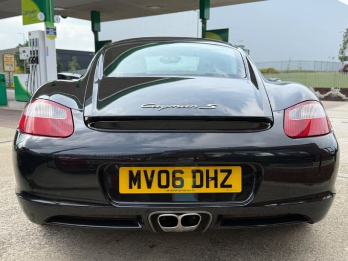 2025 Porsche Cayman