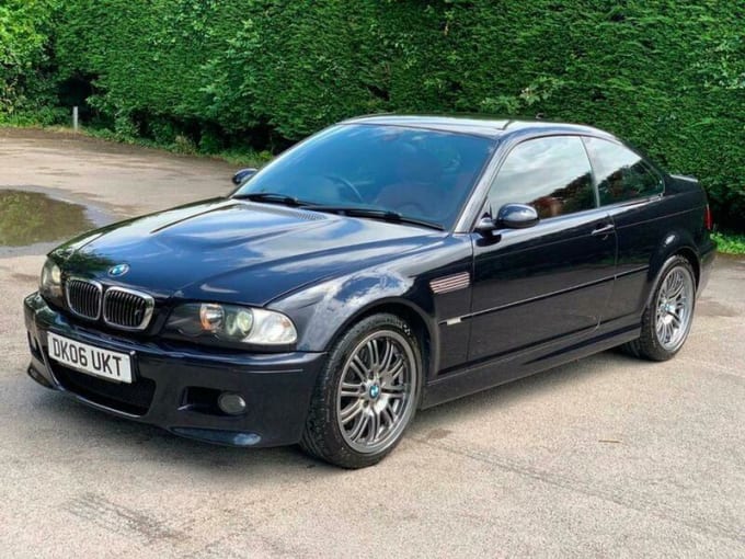 2006 BMW 3 Series