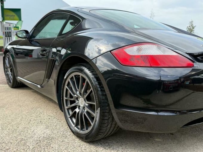 2025 Porsche Cayman
