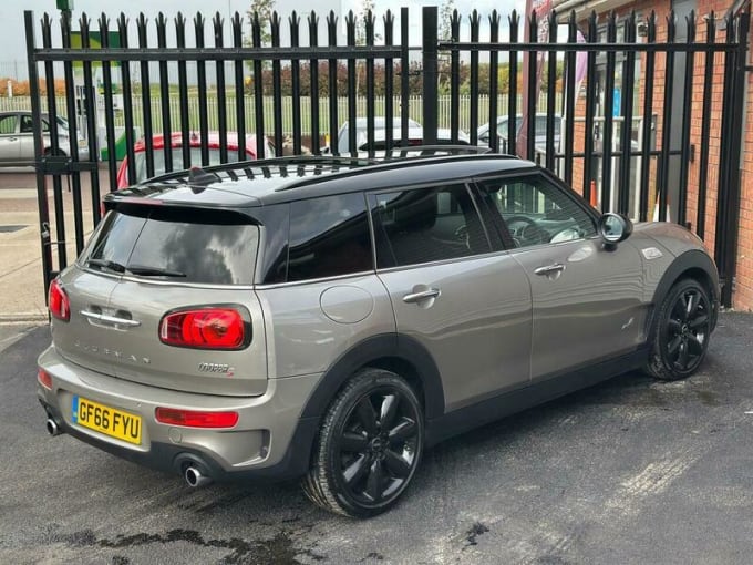 2025 Mini Clubman