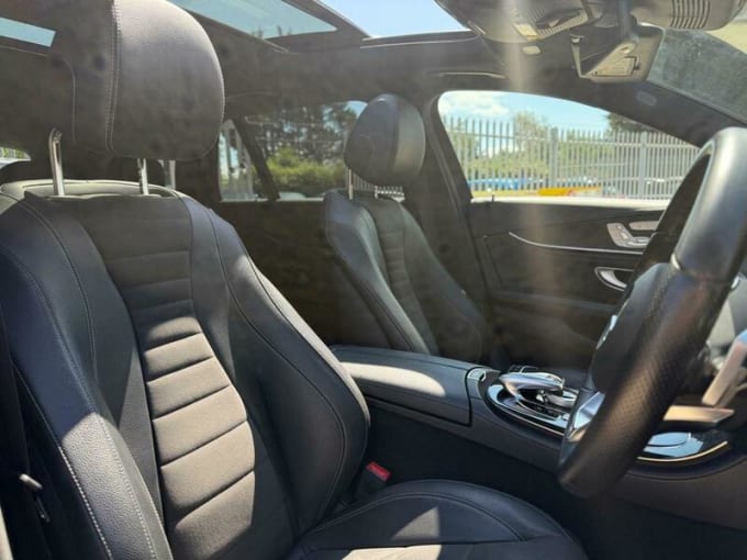 2025 Mercedes-benz E Class