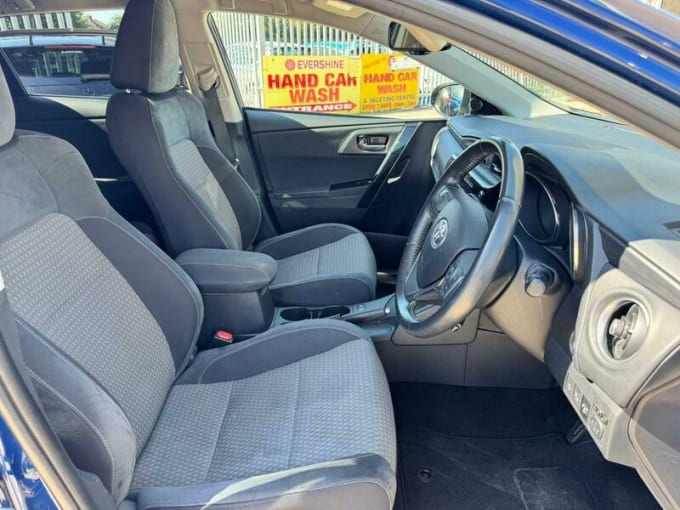 2025 Toyota Auris