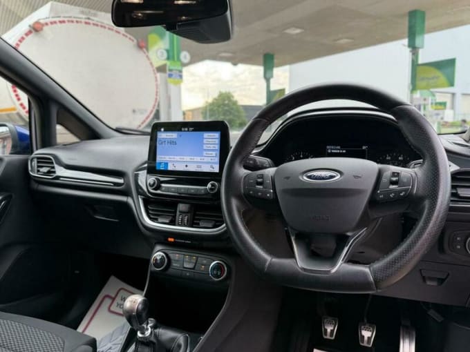 2025 Ford Fiesta