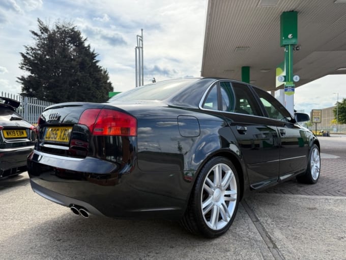 2025 Audi S4