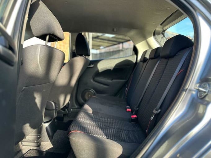 2025 Mazda Mazda2