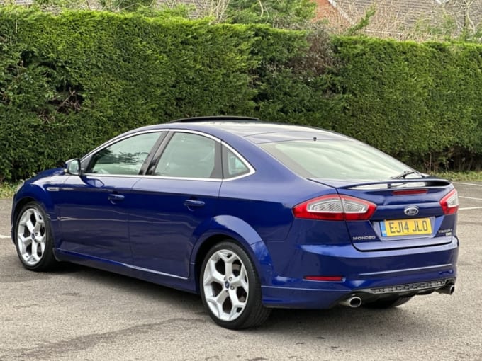 2014 Ford Mondeo