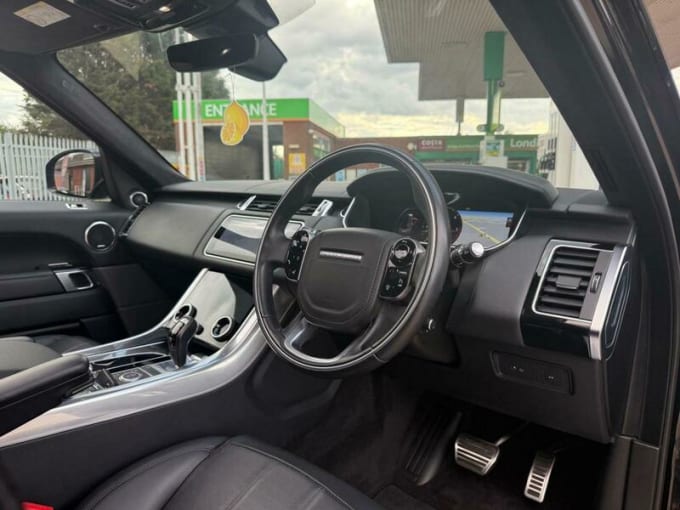 2025 Land Rover Range Rover Sport