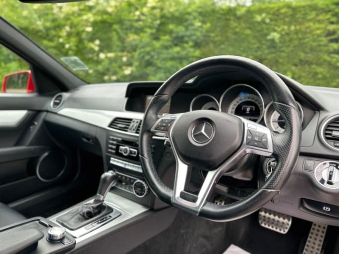 2024 Mercedes C Class