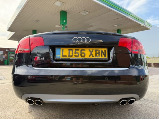 2025 Audi S4