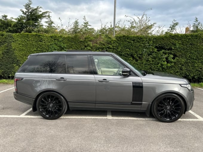 2014 Land Rover Range Rover