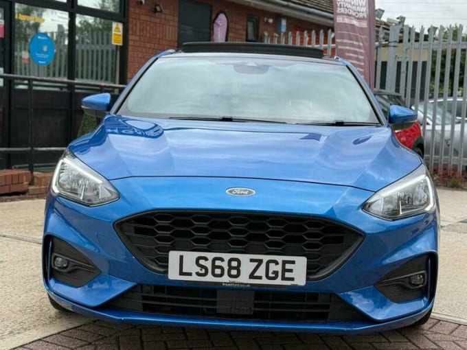 2025 Ford Focus