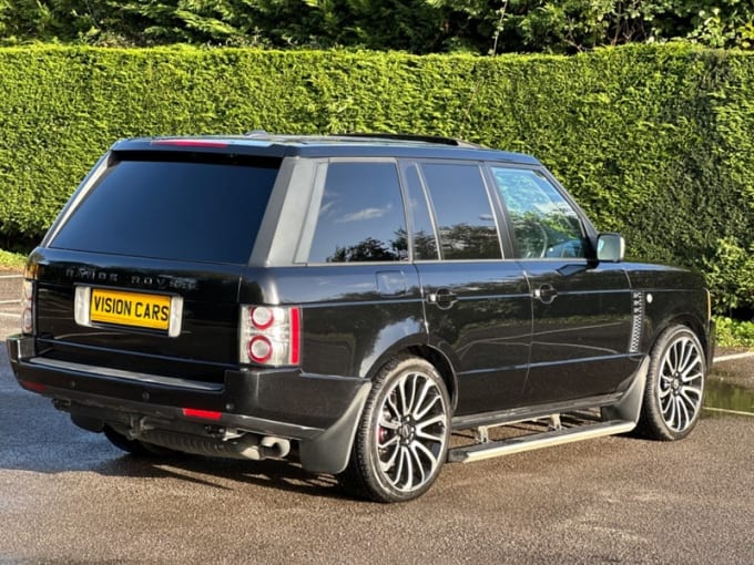 2010 Land Rover Range Rover