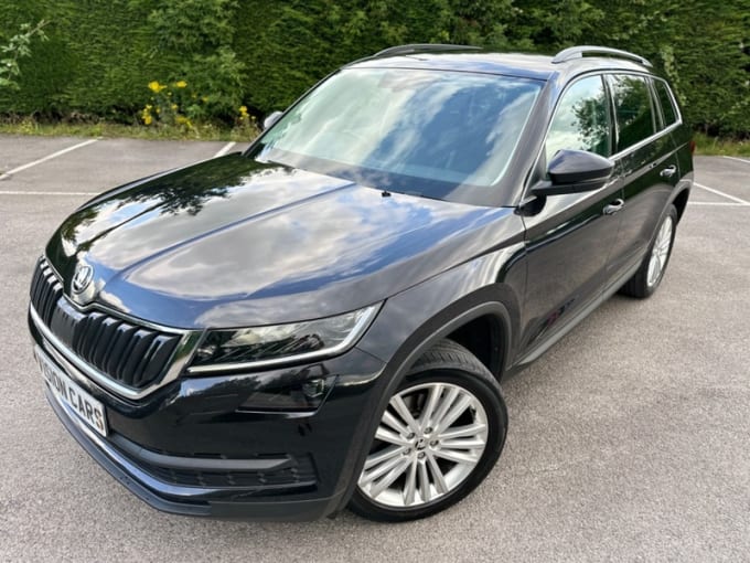 2024 Skoda Kodiaq