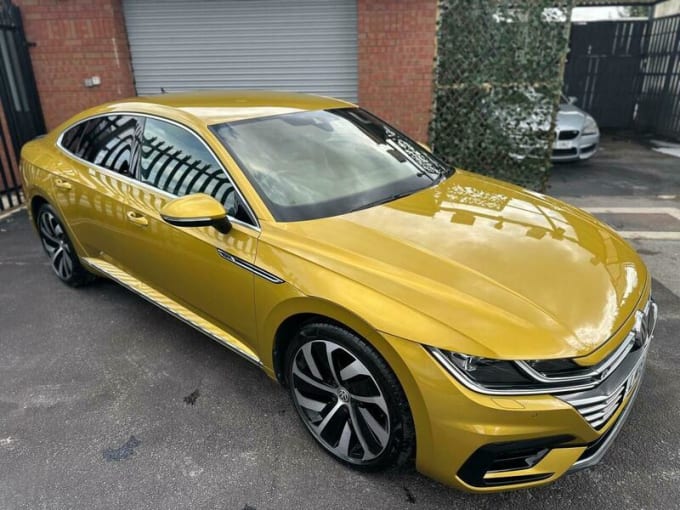 2025 Volkswagen Arteon