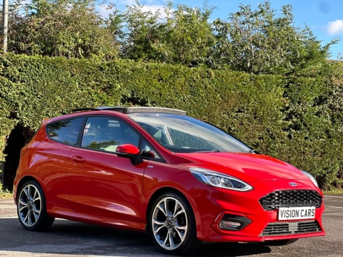 2024 Ford Fiesta