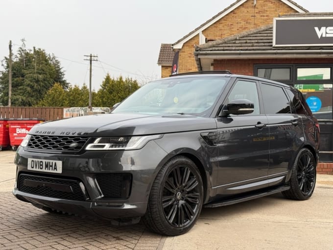 2025 Land Rover Range Rover Sport