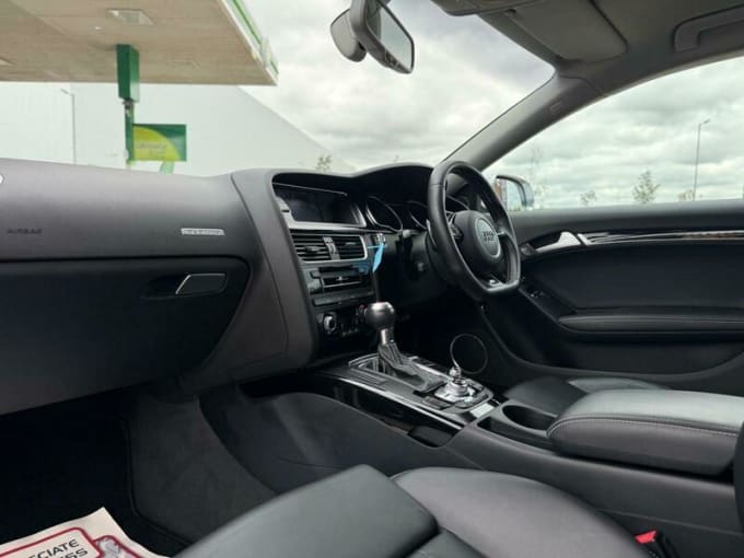 2025 Audi S5