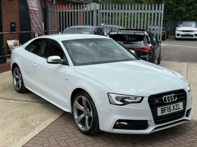 2025 Audi S5