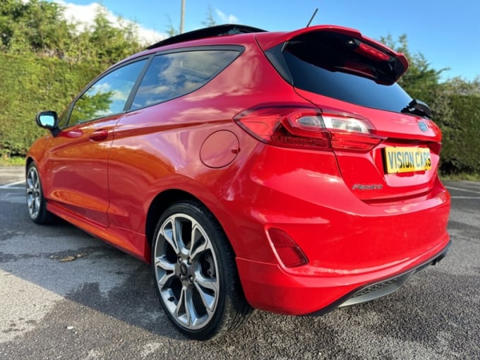 2024 Ford Fiesta