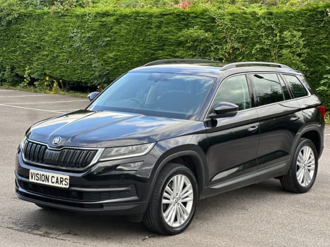 2024 Skoda Kodiaq