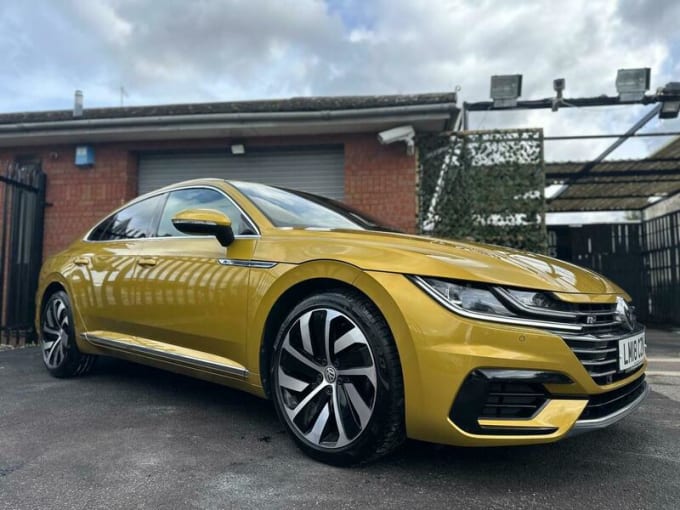 2025 Volkswagen Arteon