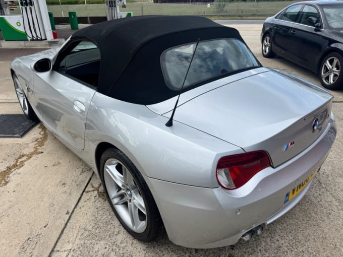 2025 BMW Z4