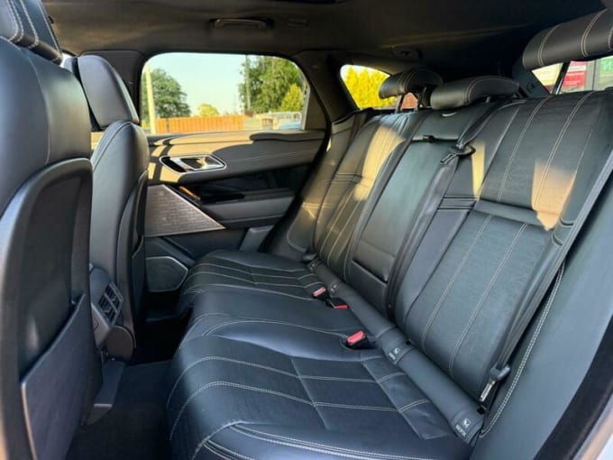 2018 Land Rover Range Rover Velar