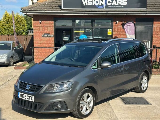 2025 Seat Alhambra
