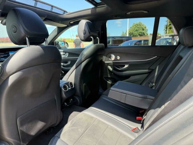 2025 Mercedes-benz E Class