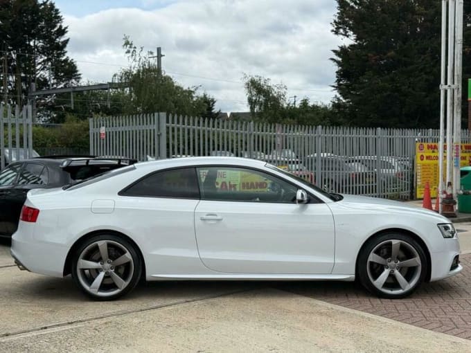 2025 Audi S5