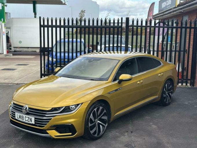 2025 Volkswagen Arteon