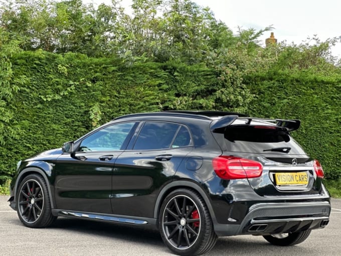 2016 Mercedes Gla-class