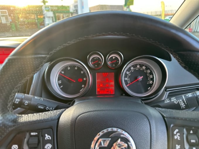 2025 Vauxhall Zafira