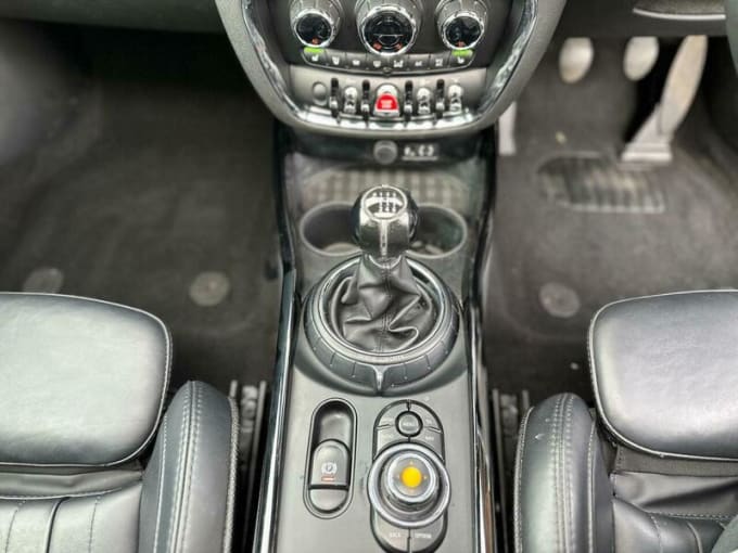 2025 Mini Clubman