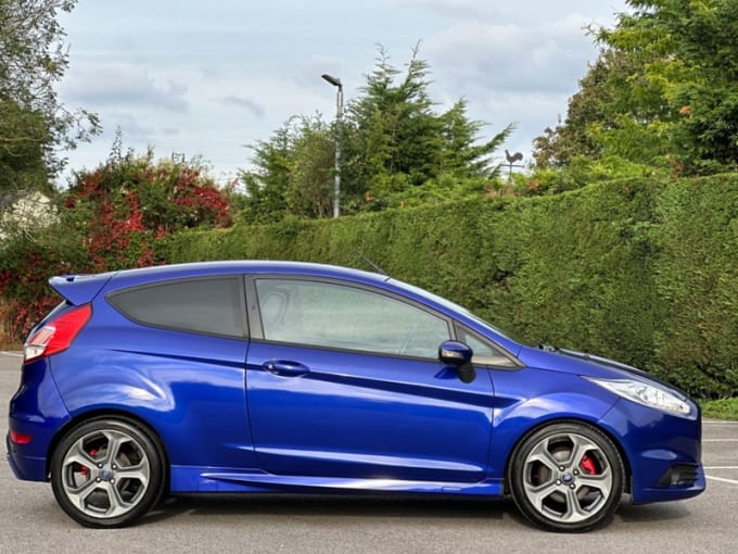 2024 Ford Fiesta