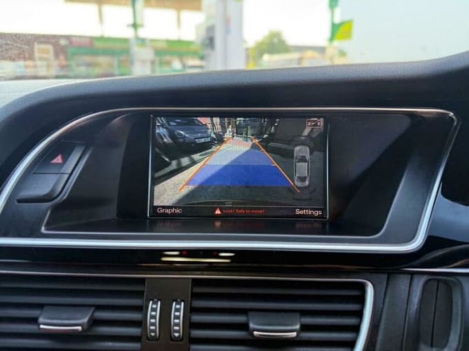 2025 Audi S4