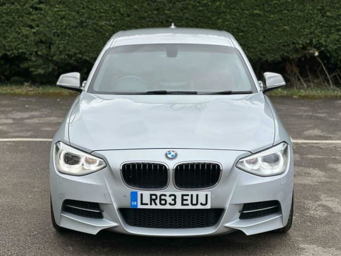 2013 BMW 1 Series