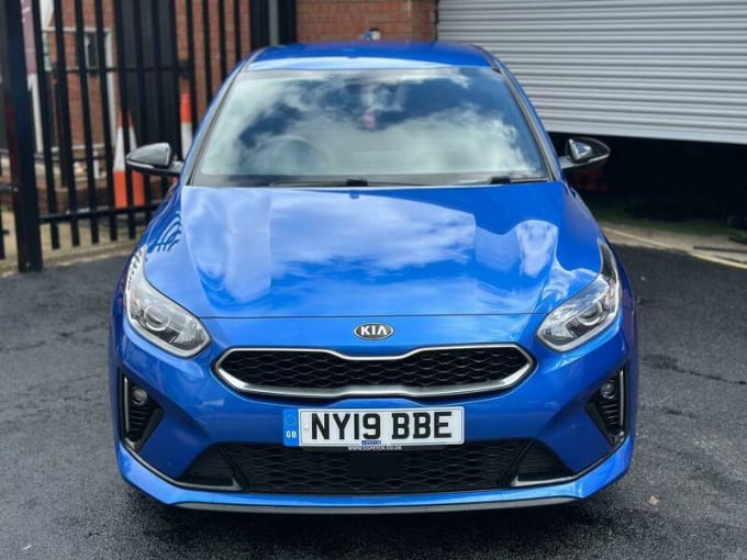 2025 Kia Ceed