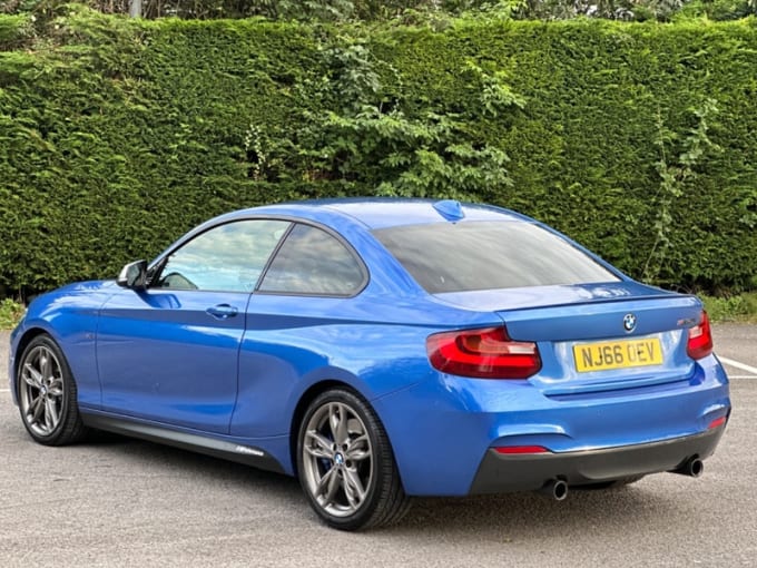 2016 BMW 2 Series