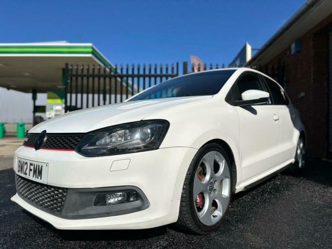 2012 Volkswagen Polo