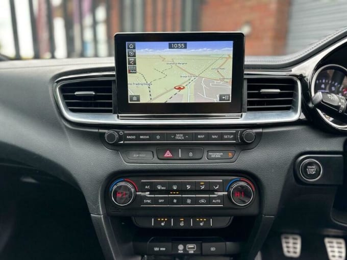 2025 Kia Ceed