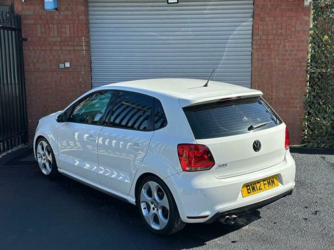 2012 Volkswagen Polo