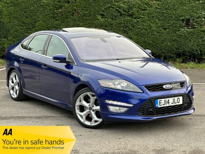 2014 Ford Mondeo