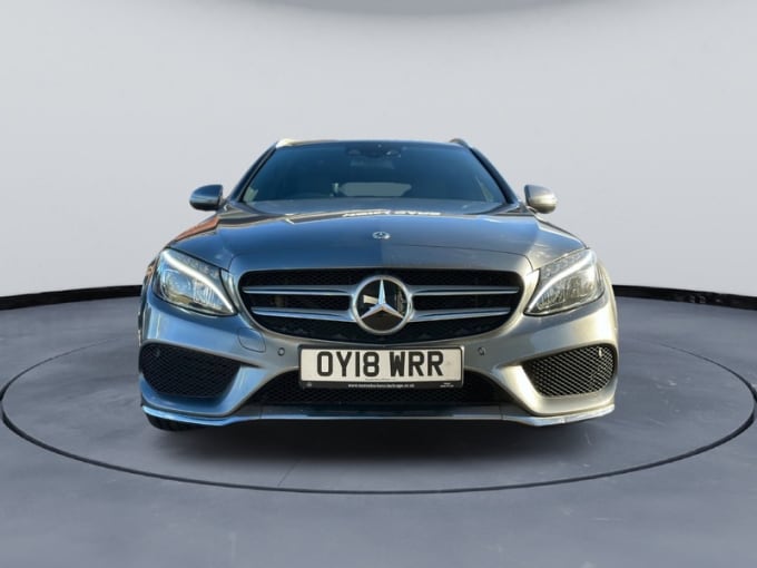 2024 Mercedes C Class