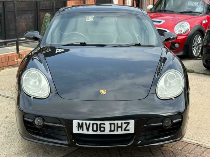 2025 Porsche Cayman