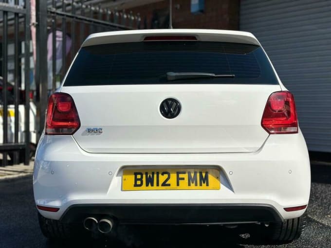 2012 Volkswagen Polo