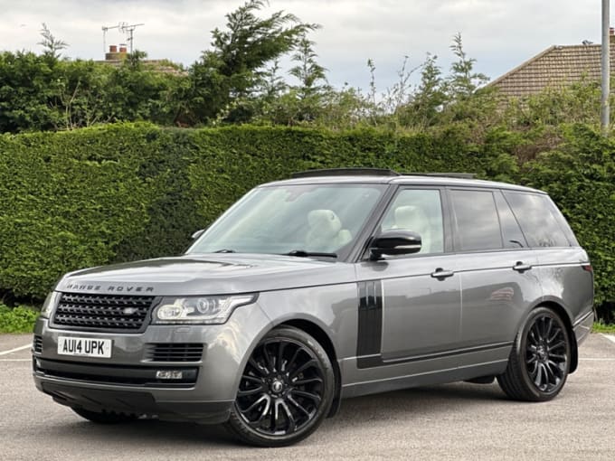 2014 Land Rover Range Rover